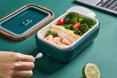 bear electric lunch box how to use|best portable heated lunch box.